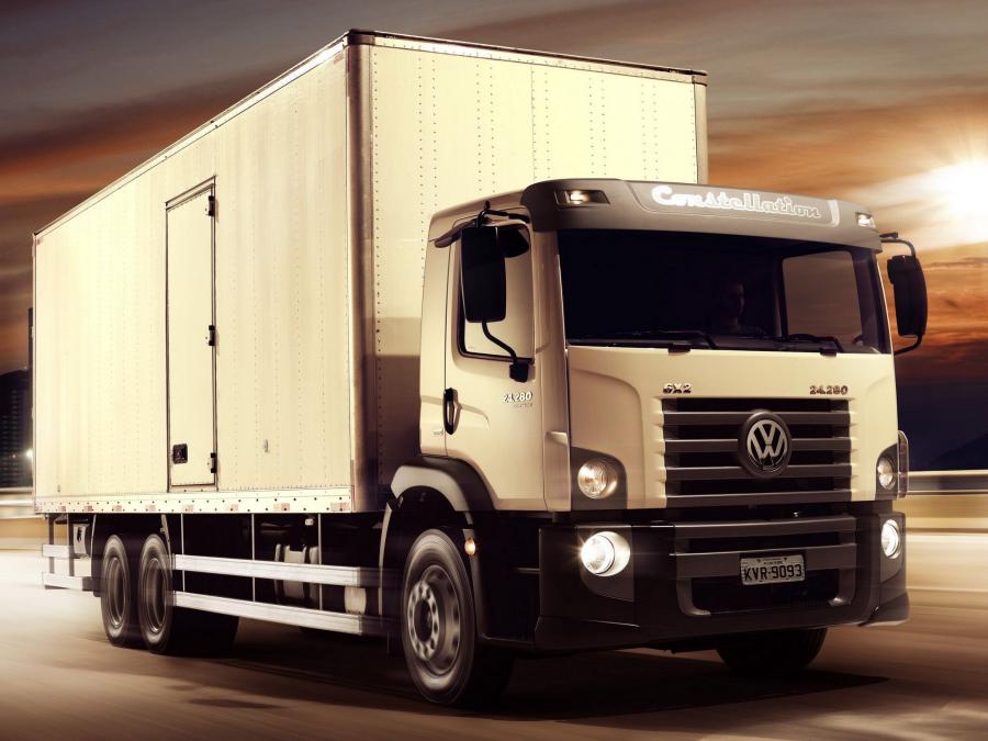  Volkswagen Constellation 24.280 2011 года  (фото 9 из 9)